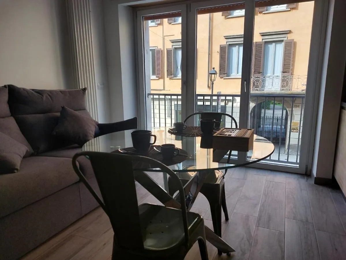 111 Suite Apartment Bergamo
