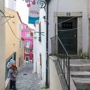 Flh Alfama Cozy , Lisbon Portugal